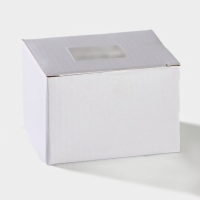 Набор соусников керамических Доляна &laquo;Сердце&raquo;, 12,5&times;11,5 см, 4 предмета: 50 мл, цвет белый