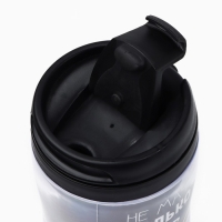 Термостакан &laquo;Не матерится только тот, кто ничего не делает&raquo;, 350 мл