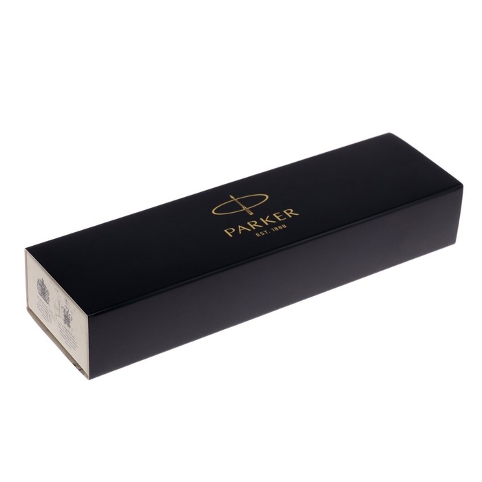 Ручка-роллер Parker Im Premium Blue Grey CT, серо-голубая, подар/уп 2143648