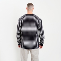 Джемпер мужской, цвет синий, размер 52