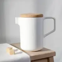 Чайник Riposo, белый Чайник Riposo, белый