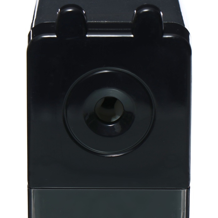 Точилка механическая с контейнером Классика Графит Точилка механическая с контейнером Классика Графит