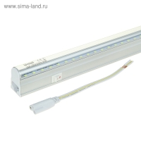 Фитосветильник светодиодный Uniel, 18 Вт, 560 мм, IP40, 220 В, полноспектральный, с выкл. Фитосветильник светодиодный Uniel, 18 Вт, 560 мм, IP40, 220 В, полноспектральный, с выкл.