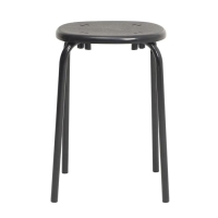 Табурет ТП02/Ч, черный Табурет ТП02/Ч, черный