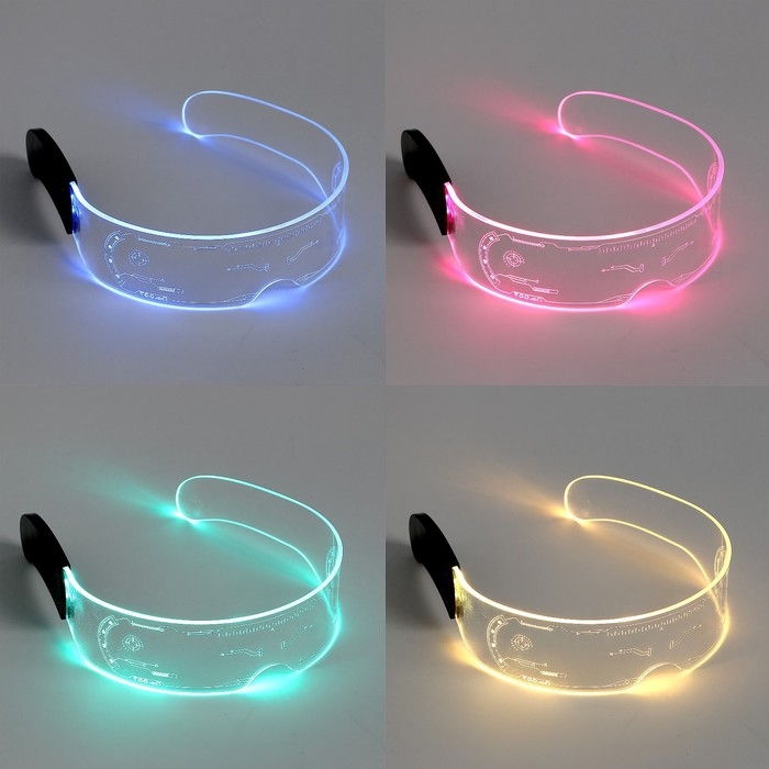 Очки карнавальные &laquo;Космос 1&raquo;