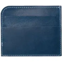 Чехол для карточек Apache, синий Чехол для карточек Apache, синий