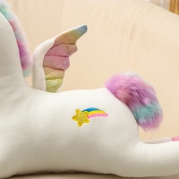 Мягкая игрушка &laquo;Единорог&raquo;, 60 см, цвет белый