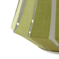 Светильник BayerLux "Десси" Е27 15Вт зеленый 29х29х25-125 см Светильник BayerLux "Десси" Е27 15Вт зеленый 29х29х25-125 см