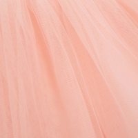 Платье для девочки MINAKU: PartyDress цвет розовый, рост 104