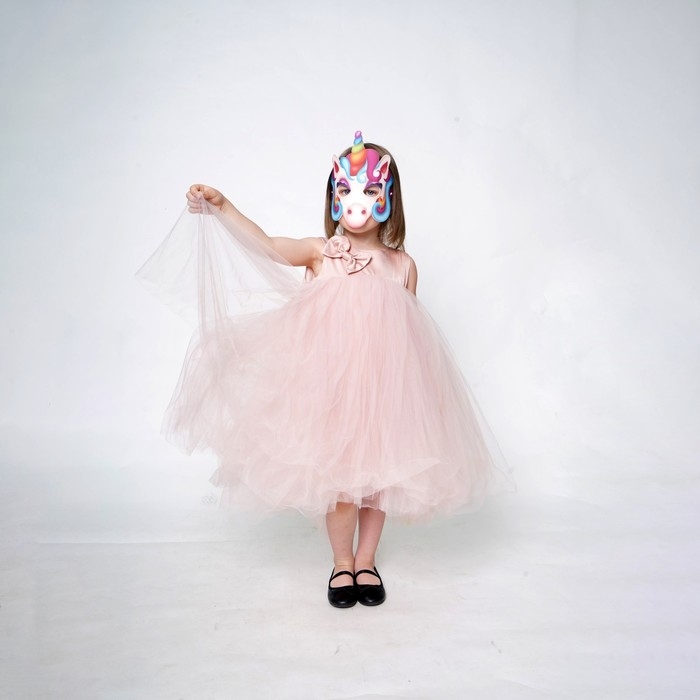 Кукольный театр. Маска «Единорог» Кукольный театр. Маска «Единорог»