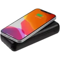 Внешний аккумулятор Omni XL 20000 мАч, черный Внешний аккумулятор Omni XL 20000 мАч, черный