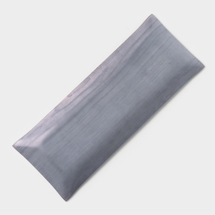 Блюдо стеклянное Доляна «Палисандр», 36,5×15 см Блюдо стеклянное Доляна «Палисандр», 36,5×15 см