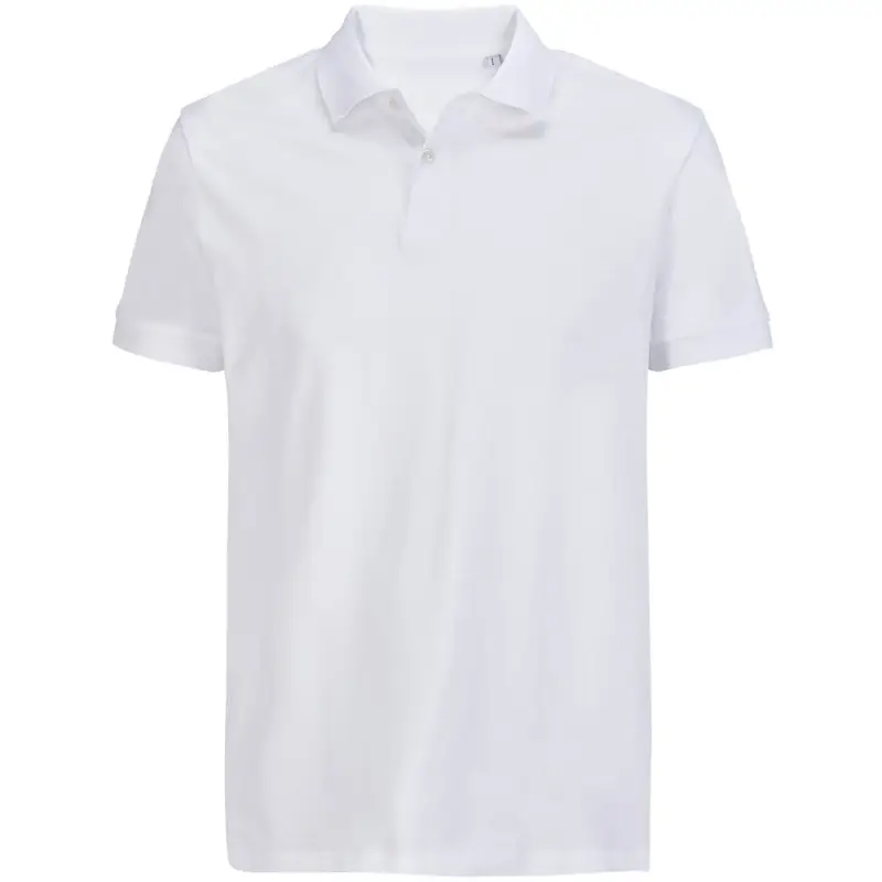 Рубашка поло женская Pacific Women, белая, размер XL