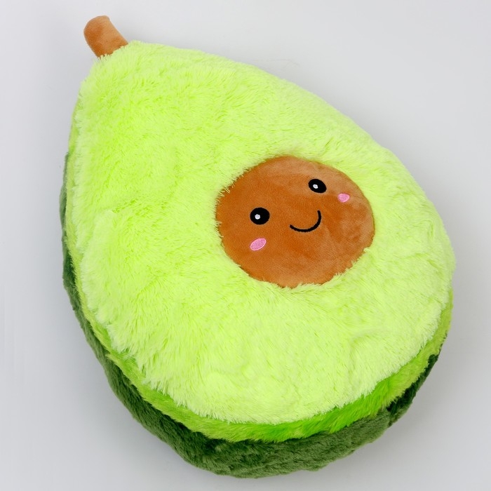 Мягкая игрушка &laquo;Авокадо&raquo;, 50 см