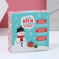 Подарочный набор косметики &laquo;Тепла в Новом Году!&raquo;, крем для рук, 3 х 30 мл, ЧИСТОЕ СЧАСТЬЕ