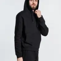 Худи унисекс Phoenix, черное, размер M