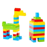 Конструктор &laquo;Большой&raquo;, 96 деталей