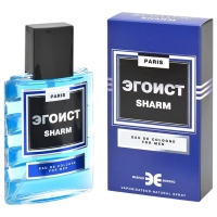 Туалетная вода мужская ЭГОИСТ SHARM, 60 мл Туалетная вода мужская ЭГОИСТ SHARM, 60 мл