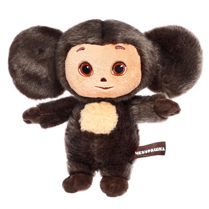 Мягкая игрушка «Чебурашка», 22 см Мягкая игрушка «Чебурашка», 22 см