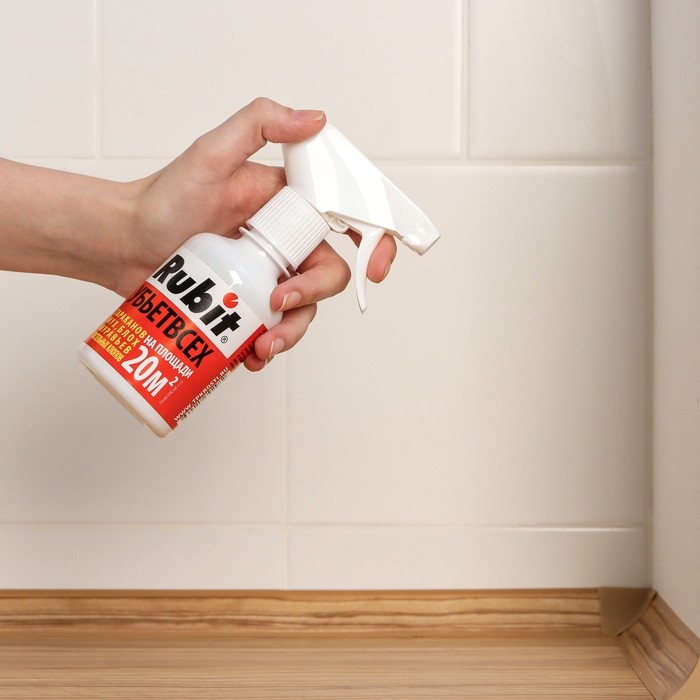 Средство от летающих и ползающих вредителей Средство от летающих и ползающих вредителей "Злобный TED", спрей, 200 мл