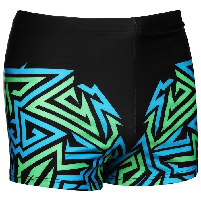 Плавки для плавания ONLYTOP &laquo;Геометрия&raquo;, р. 52