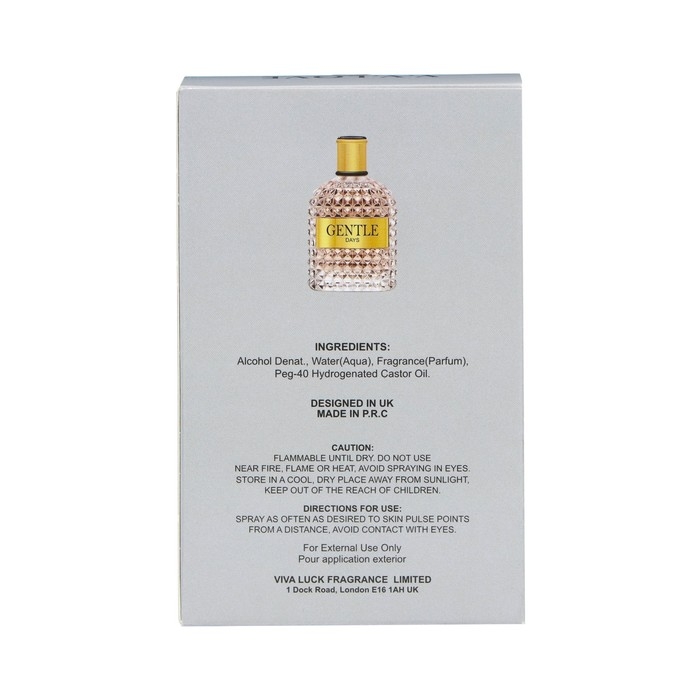 Туалетная вода мужская Vaalation Urmo, 100 мл