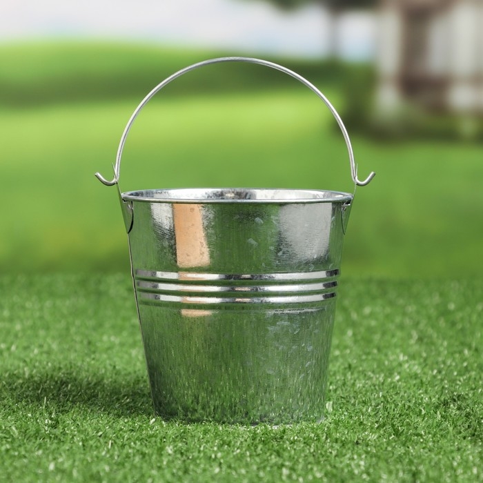 Кашпо Кашпо "Ведерко Альма" 11х10,5см