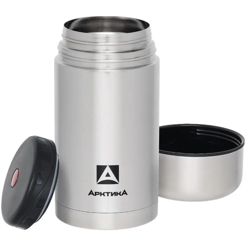 Термос для еды «Арктика 1000», стальной Термос для еды «Арктика 1000», стальной