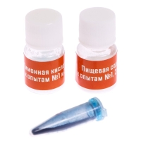 Набор для опытов &laquo;Осенние опыты&raquo;, 8 опытов, в пакете