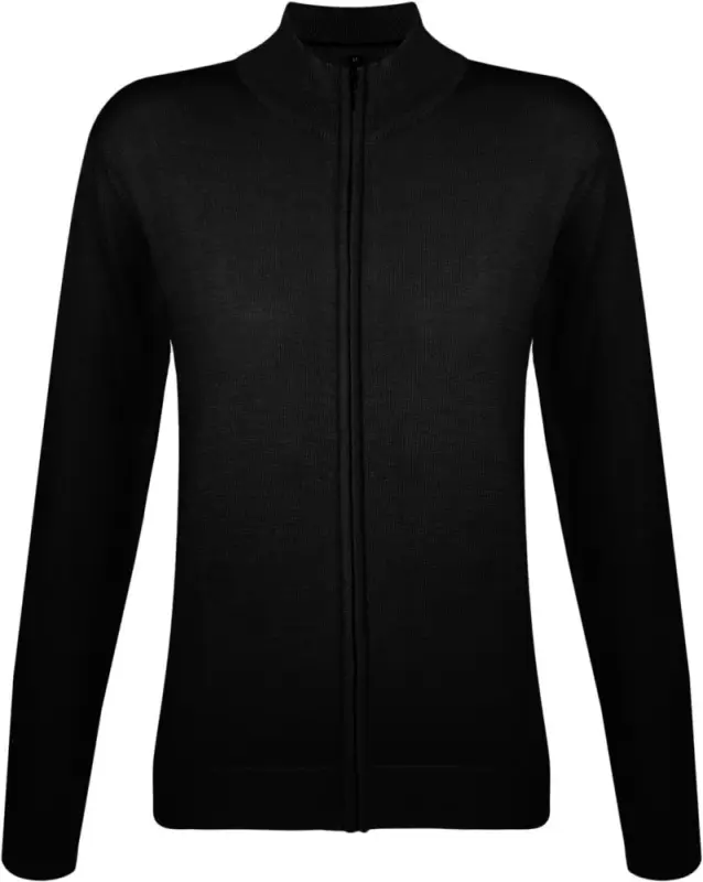 Свитер женский Gordon Women черный, размер M Свитер женский Gordon Women черный, размер M