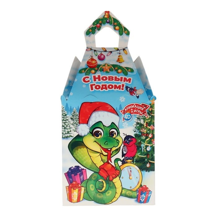 Новогодний подарок "Время встречи", 850 г