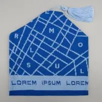 Шапка-петушок Cockerel на заказ, полушерсть