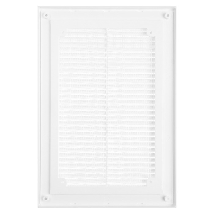 Решетка вентиляционная ZEIN Люкс ЛР206, 206 х 300 мм, с сеткой, разъемная Решетка вентиляционная ZEIN Люкс ЛР206, 206 х 300 мм, с сеткой, разъемная