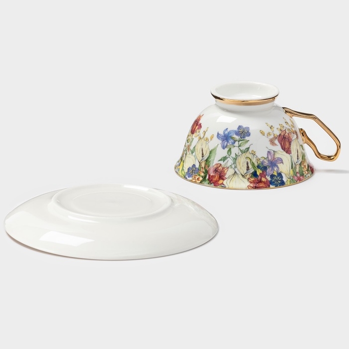 Чайная пара Wingflora, 15&times;6 см, керамика