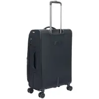 Чемодан Seyd M, черный Чемодан Seyd M, черный