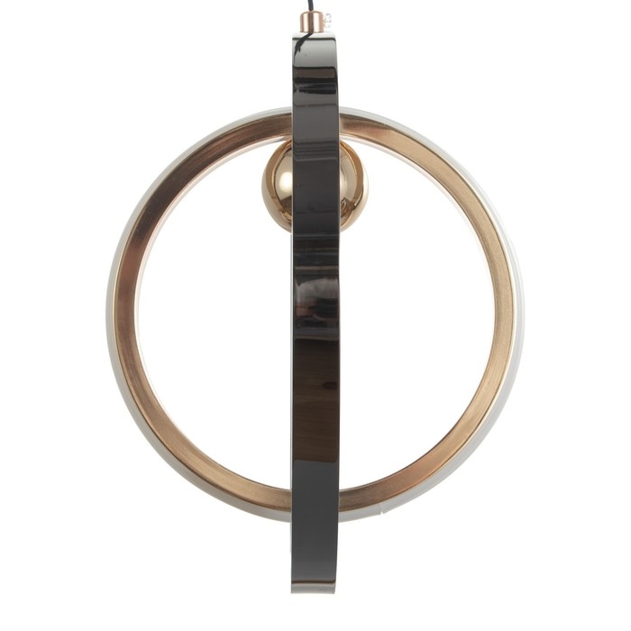 Светильник BayerLux "Хайфи" 87Вт LED хром 37х6х26,5см