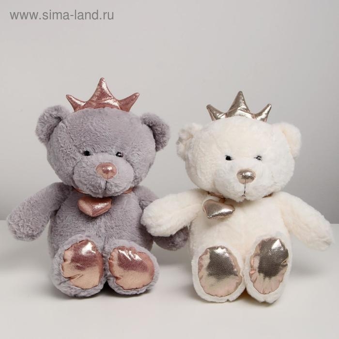 Мягкая игрушка &laquo;Медведь&raquo;, цвета МИКС