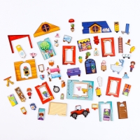 Рамка-вкладыш «Дом» Рамка-вкладыш «Дом»