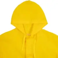Дождевик RainDrop, желтый, размер M/L