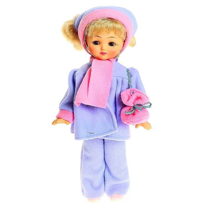 Кукла &laquo;Олеся&raquo; 45 см, МИКС