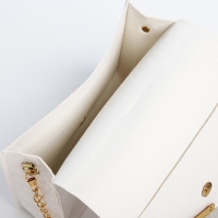 Сумка детская для девочки на магните, цвет белый Сумка детская для девочки на магните, цвет белый