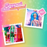 Кукла с трессами &laquo;Звезда&raquo;, МИКС, в пакете