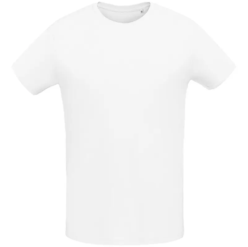 Футболка мужская Martin Men белая, размер XXL