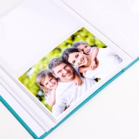 Фотоальбом на 200 фото "Тюльпан"