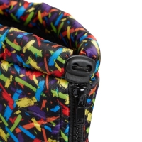 Сапоги женские комбинированные с фиксатором, демисезон утепл., цвет МИКС, до -15&deg;, С-35.354, размер 38