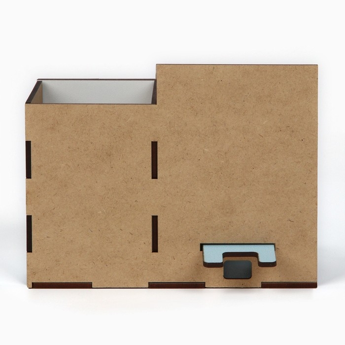 Органайзер для канцелярии с подставкой под телефон «Енот» Органайзер для канцелярии с подставкой под телефон «Енот»