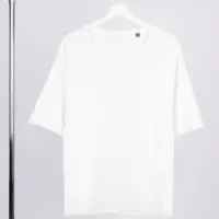 Футболка оверсайз унисекс Vozduh, молочно-белая, размер XL/XXL Футболка оверсайз унисекс Vozduh, молочно-белая, размер XL/XXL