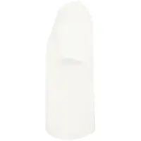 Футболка унисекс Tuner, белая (белоснежная), размер XS