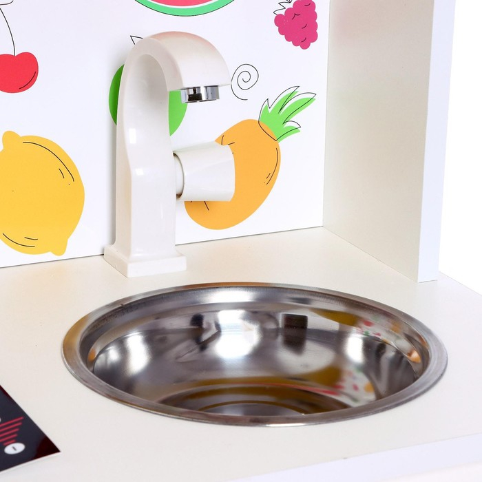 Игровая мебель &laquo;Детская кухня &laquo;Фрукты&raquo;