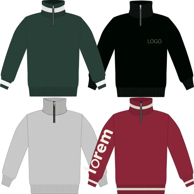 Олимпийка Sport style на заказ, полушерсть, размер M